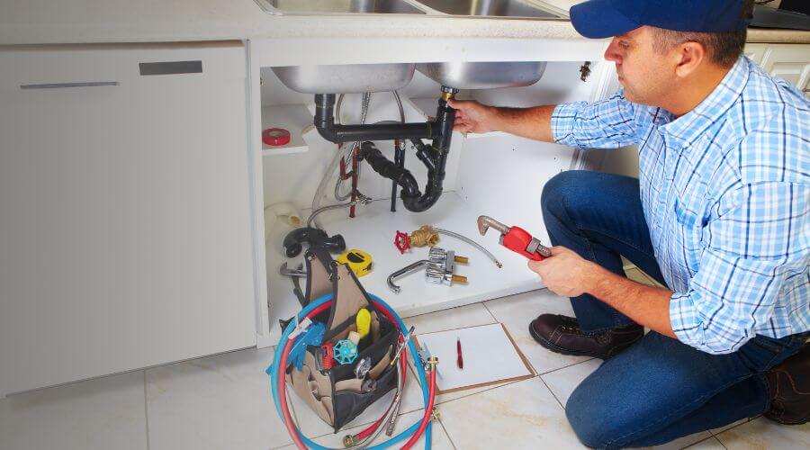 Professional sewer line replacement in Patriot, IN
